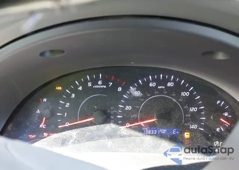 2011 Toyota Camry Le z USA, uszkodzony, nr VIN 4T1BF3EK6BU762761